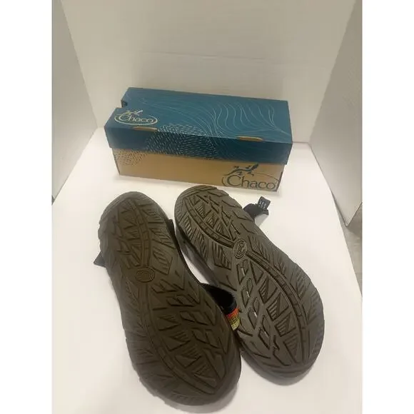 Chaco Z1 Classic Sandal Shoes Mens Size 11 Outdoor Hiking Tetra Moss JCH108393 - Picture 5 of 11